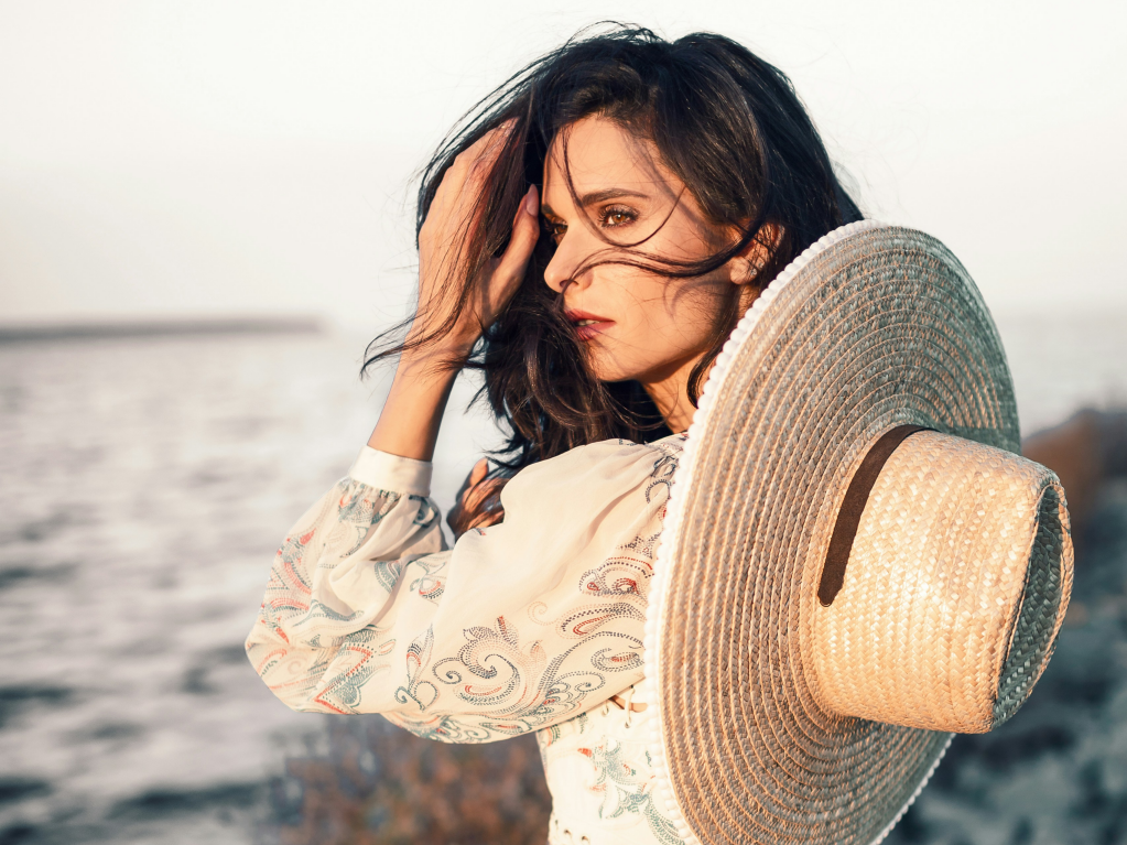 How to Style a Straw Hat for Every Summer Occasion