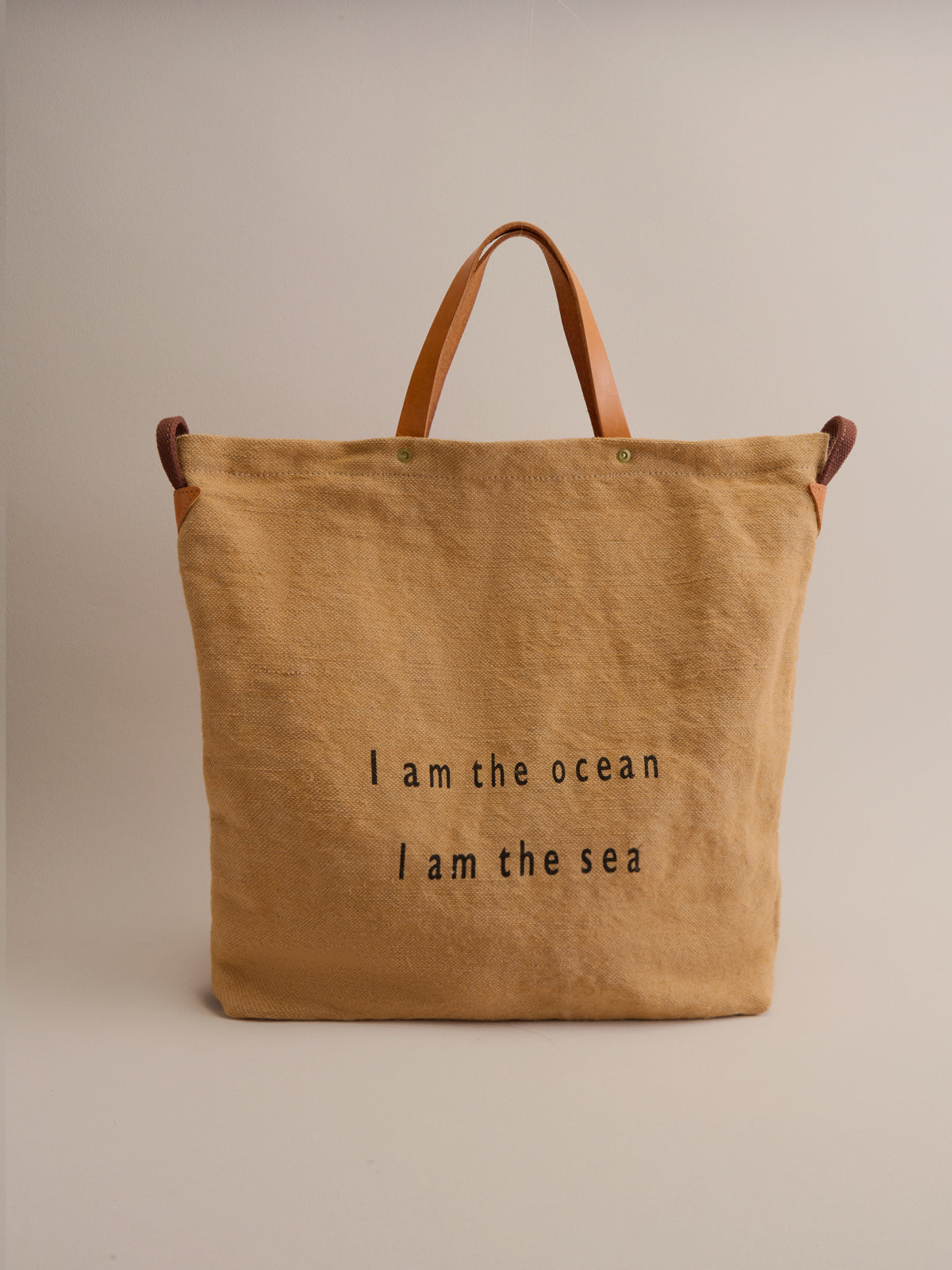 Ocean Lover Canvas Bag