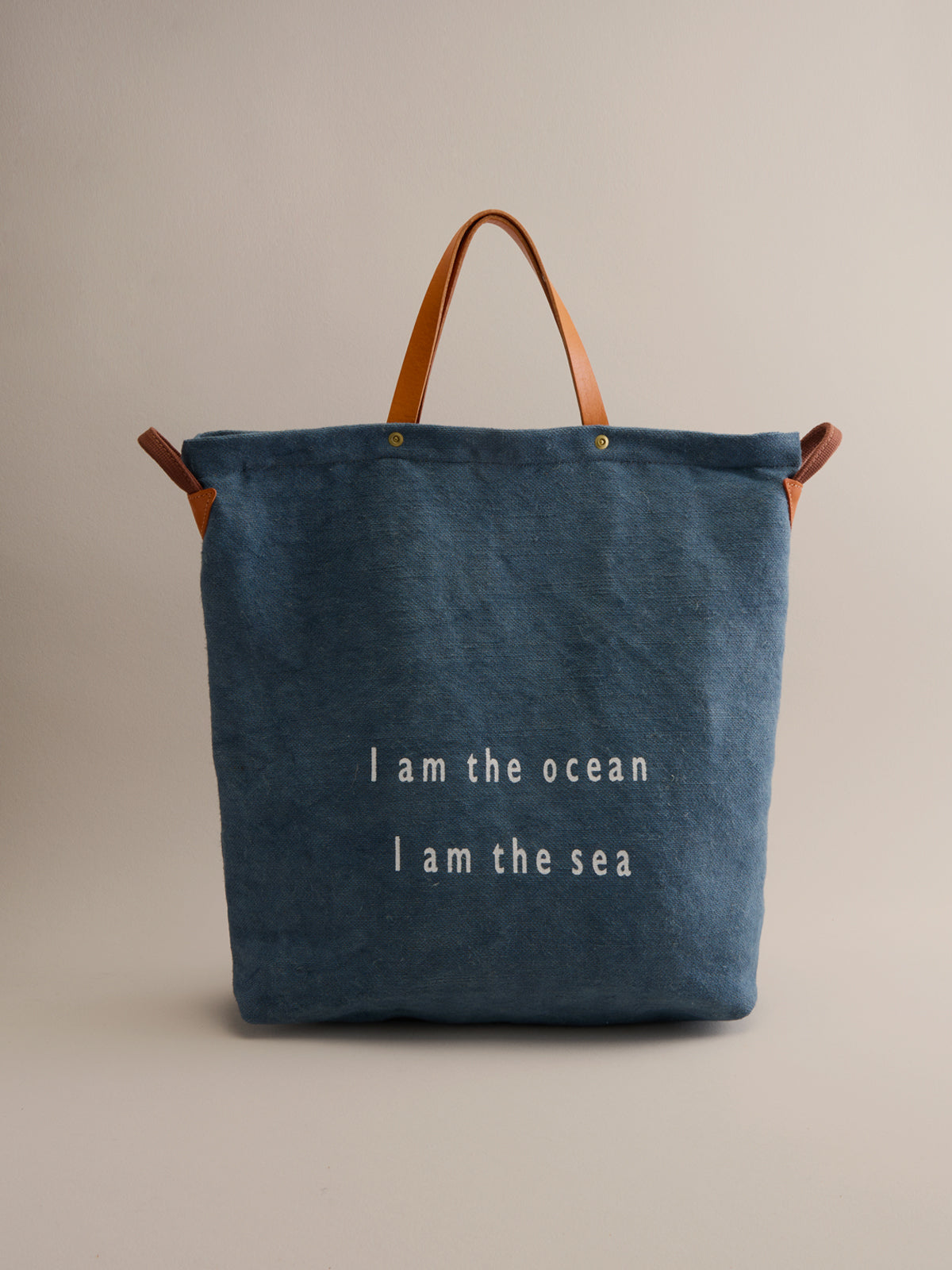 Ocean Lover Canvas Bag