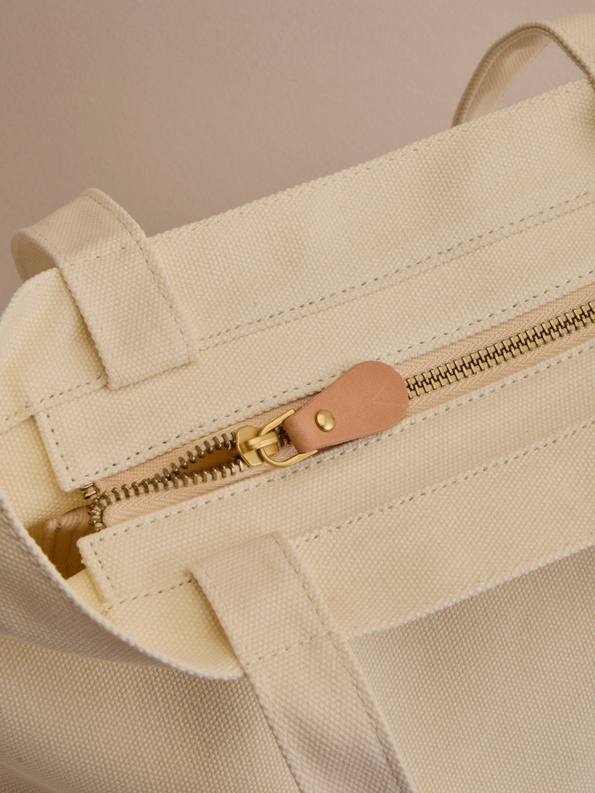 City Lover Canvas Tote