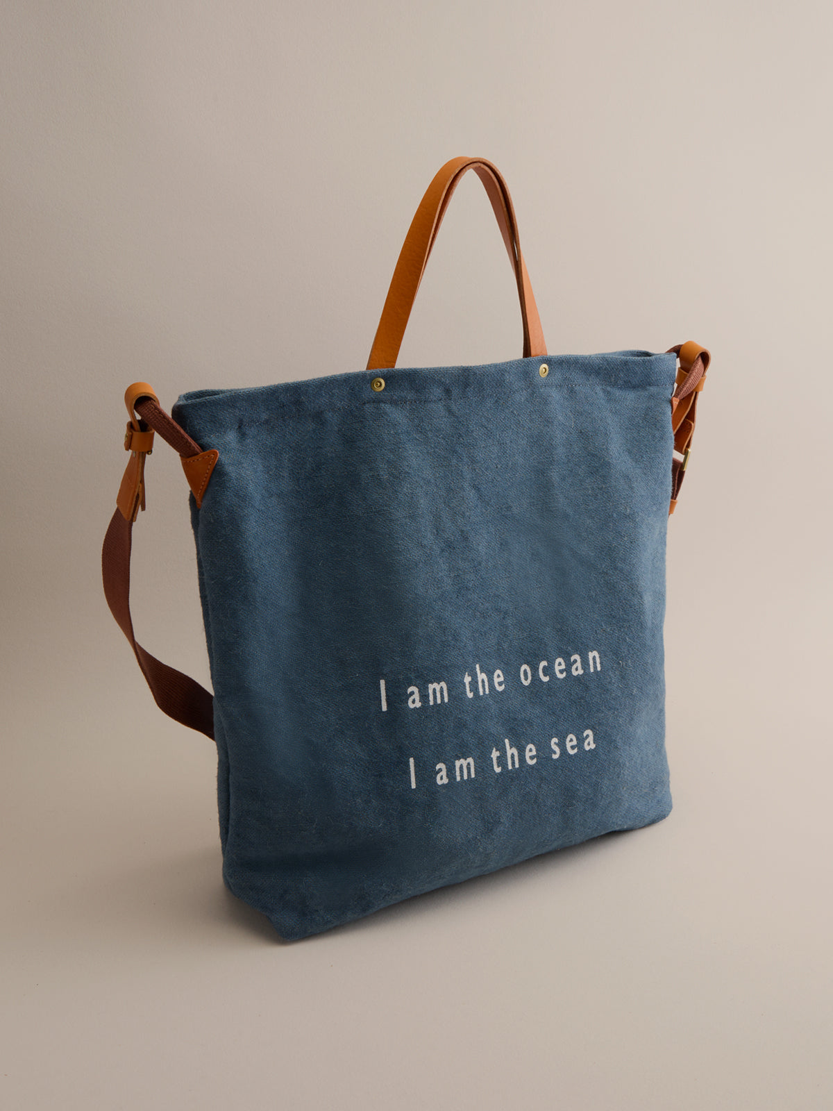 Ocean Lover Canvas Bag