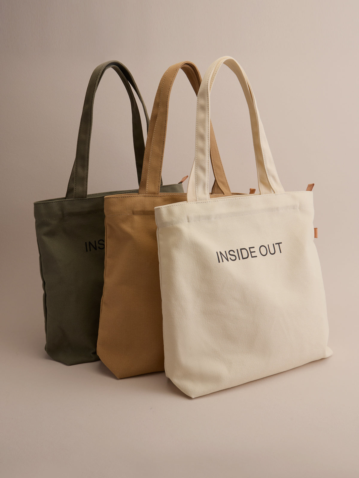 City Lover Canvas Tote
