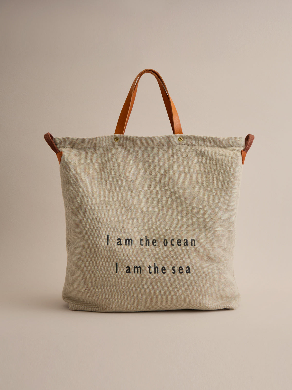 Ocean Lover Canvas Bag