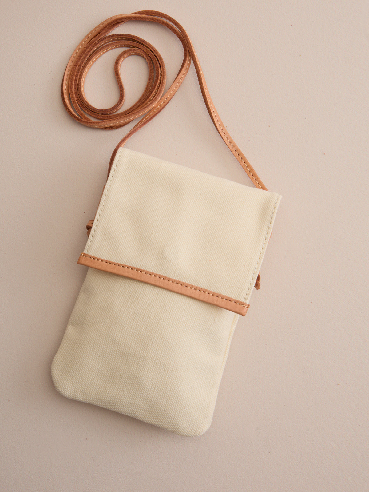 Nomad Crossbody Pouch