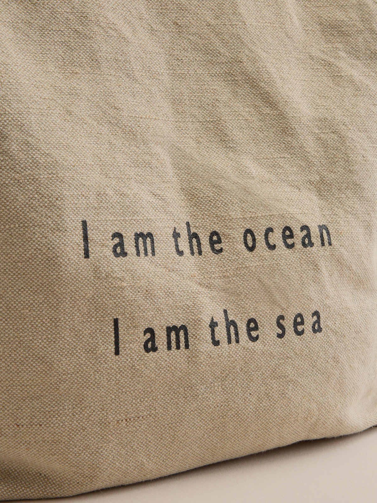 Ocean Lover Canvas Bag