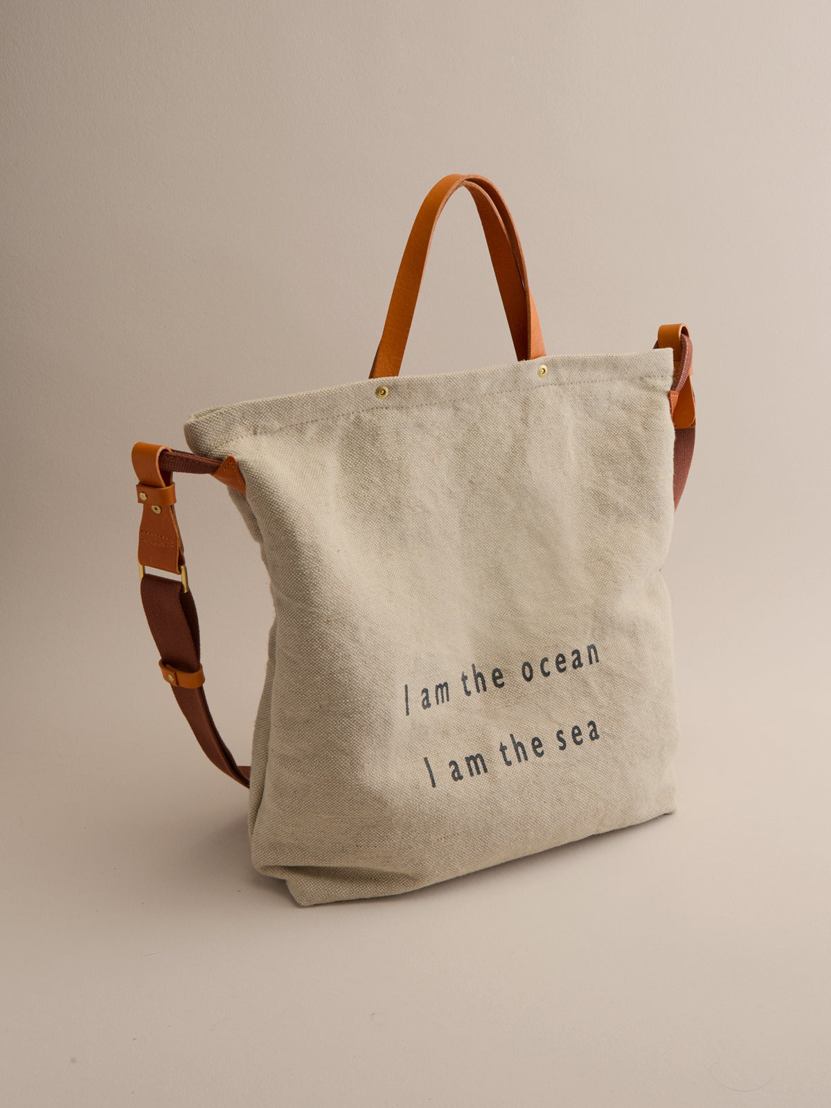Ocean Lover Canvas Bag
