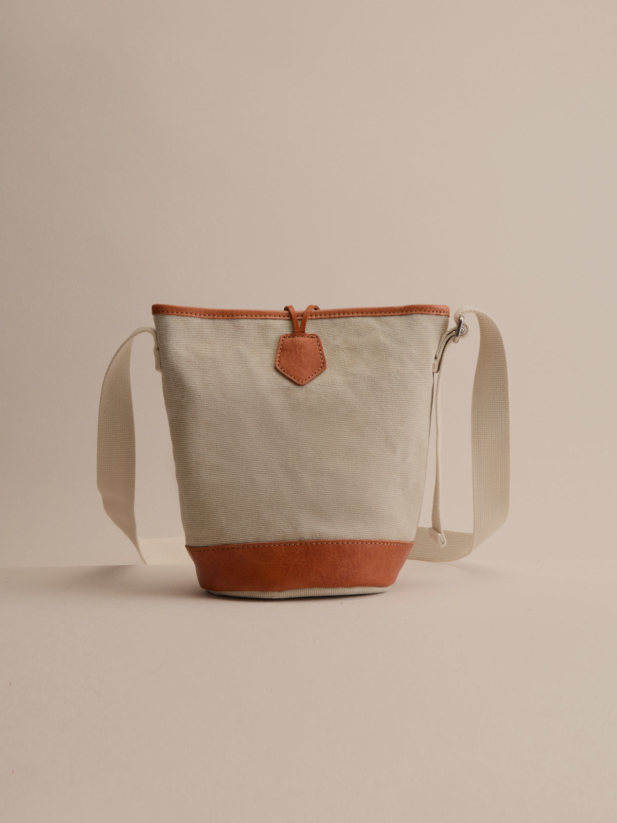 Highland Toggle Bucket Bag