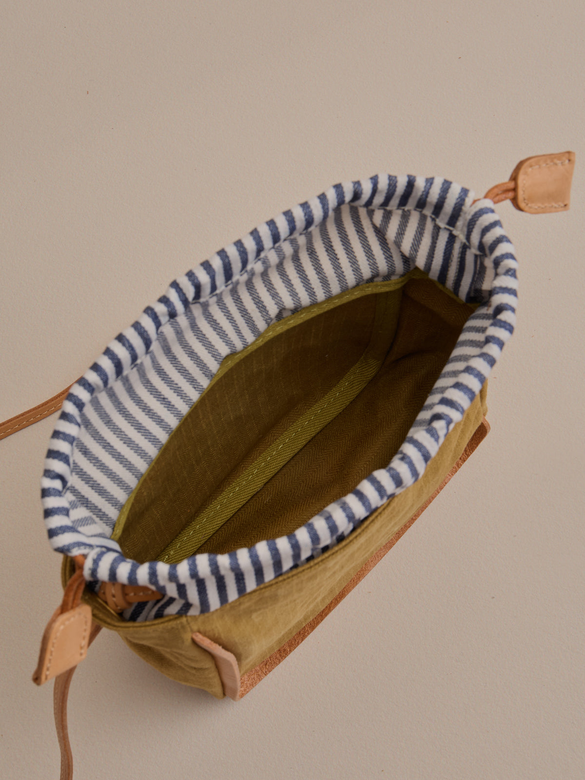 Riviera Bucket Canvas Bag