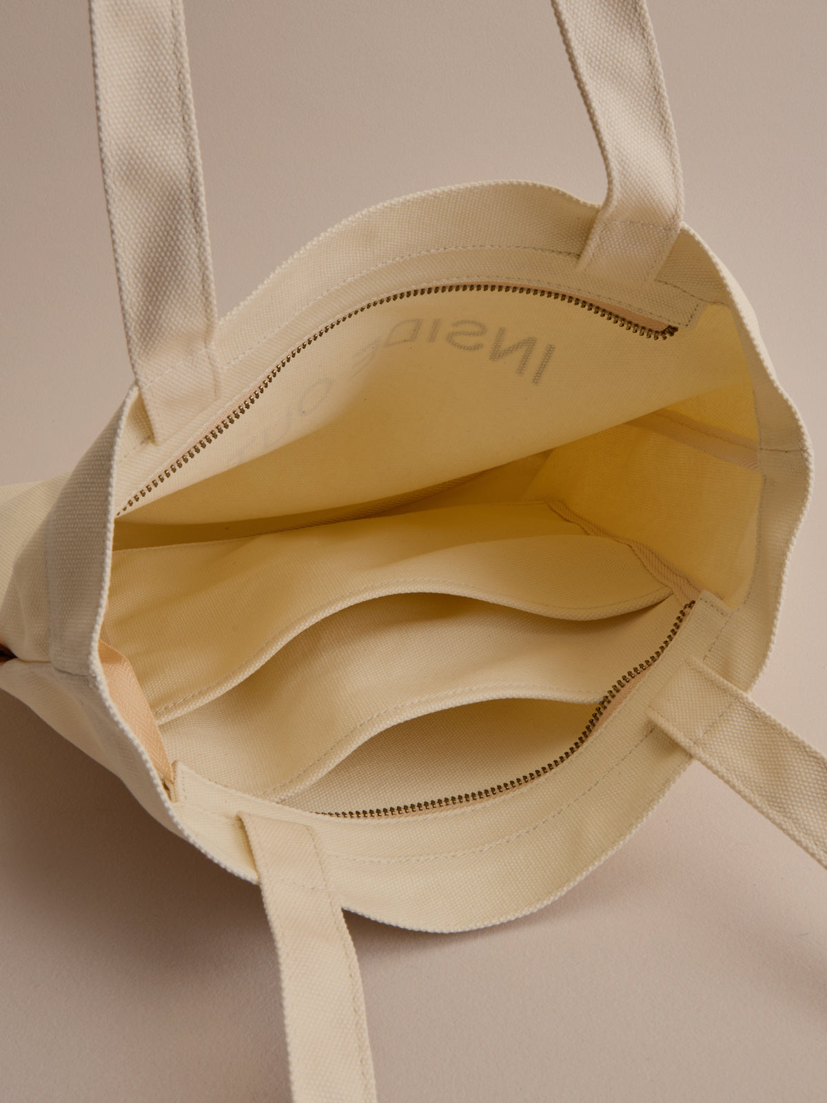 City Lover Canvas Tote