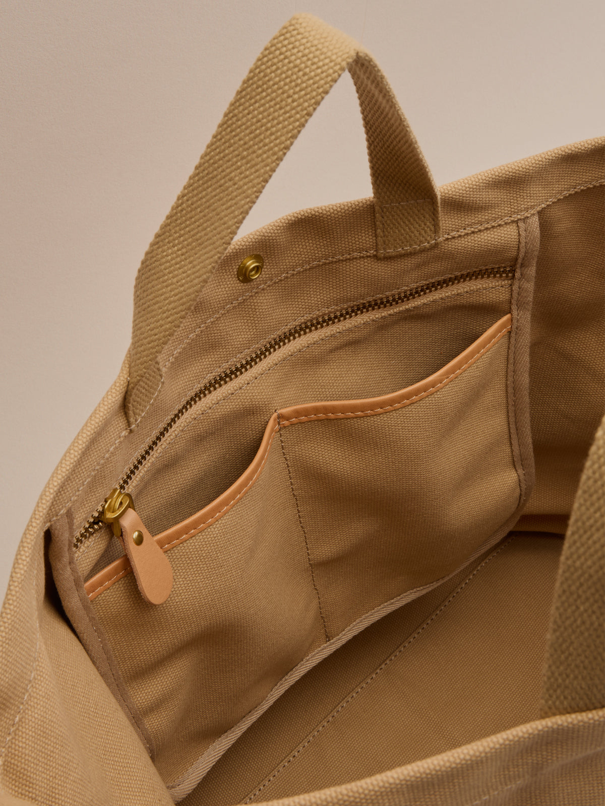 Casual Life Canvas Tote