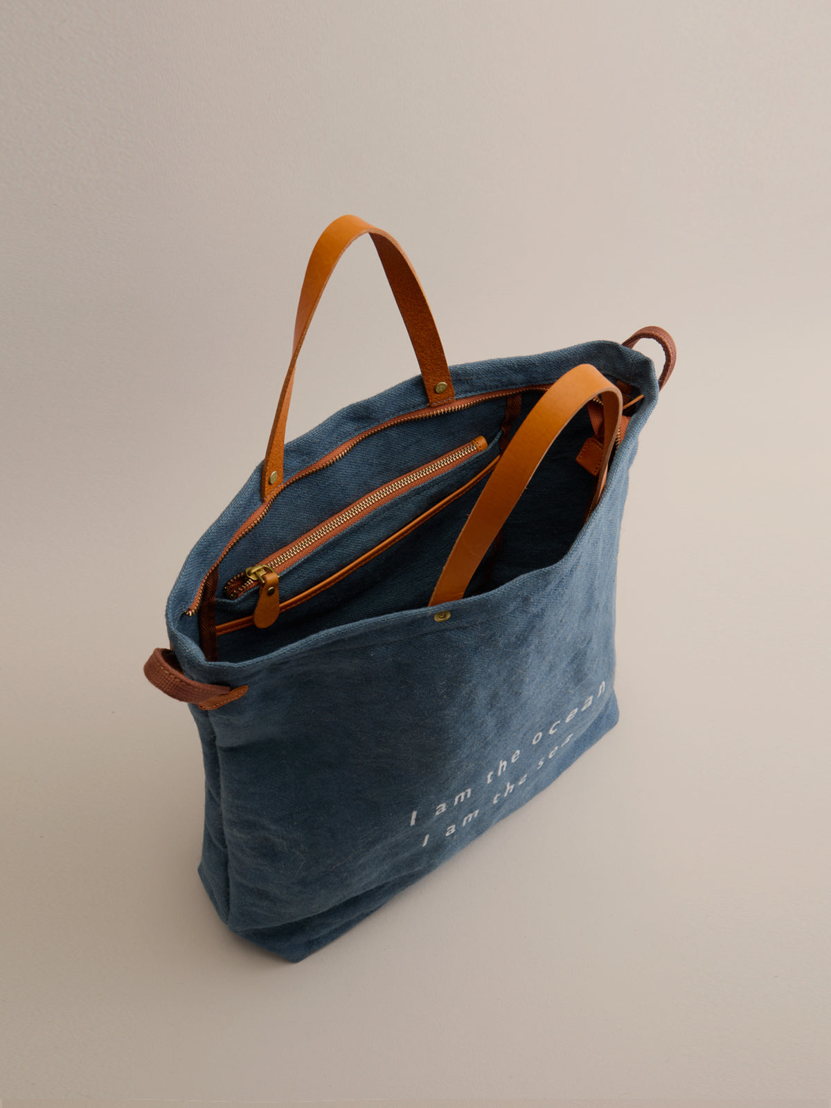Ocean Lover Canvas Bag